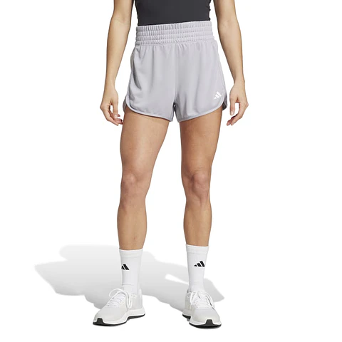 Short Mujer Gris Adidas IX1024              