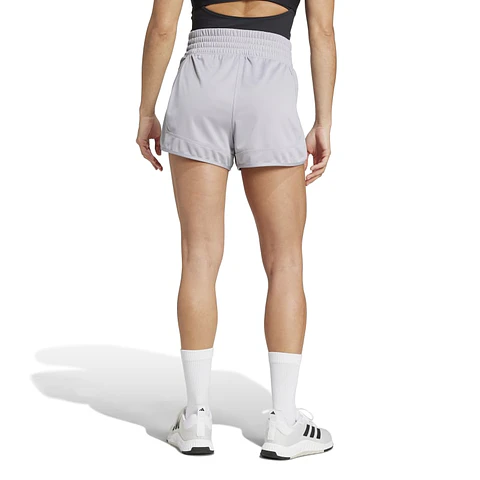 Short Mujer Gris Adidas IX1024              