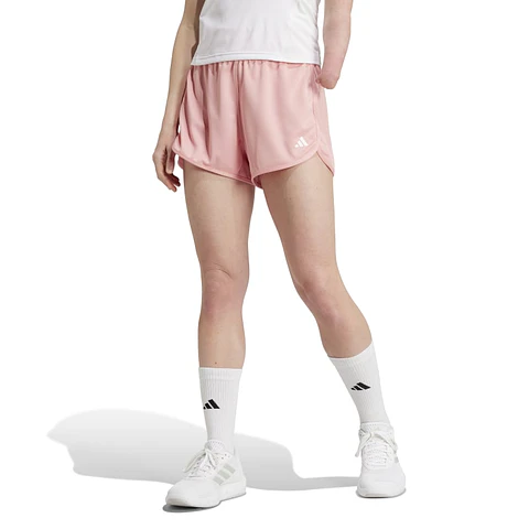 Short Mujer Rosado Adidas IX1025              