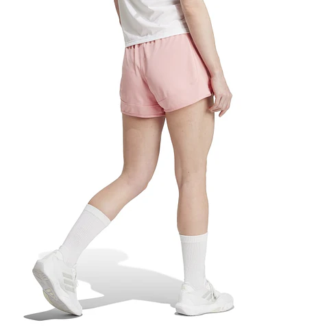 Short Mujer Rosado Adidas IX1025              