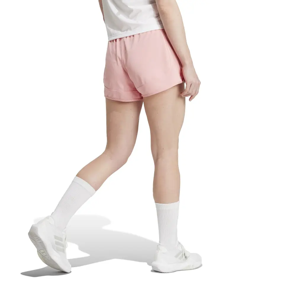 Short Mujer Rosado Adidas IX1025               2
