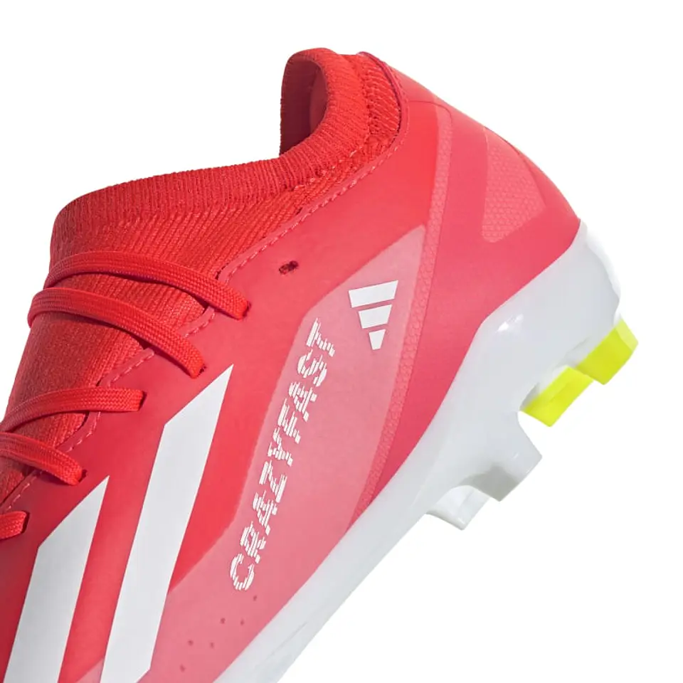 Zapatilla Naranja Adidas IE2377 5