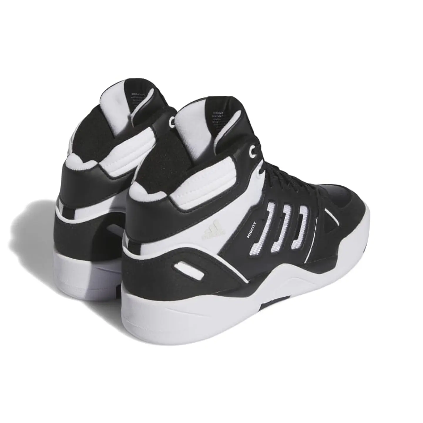 Zapatilla Hombre Blanca Adidas IE4465 2