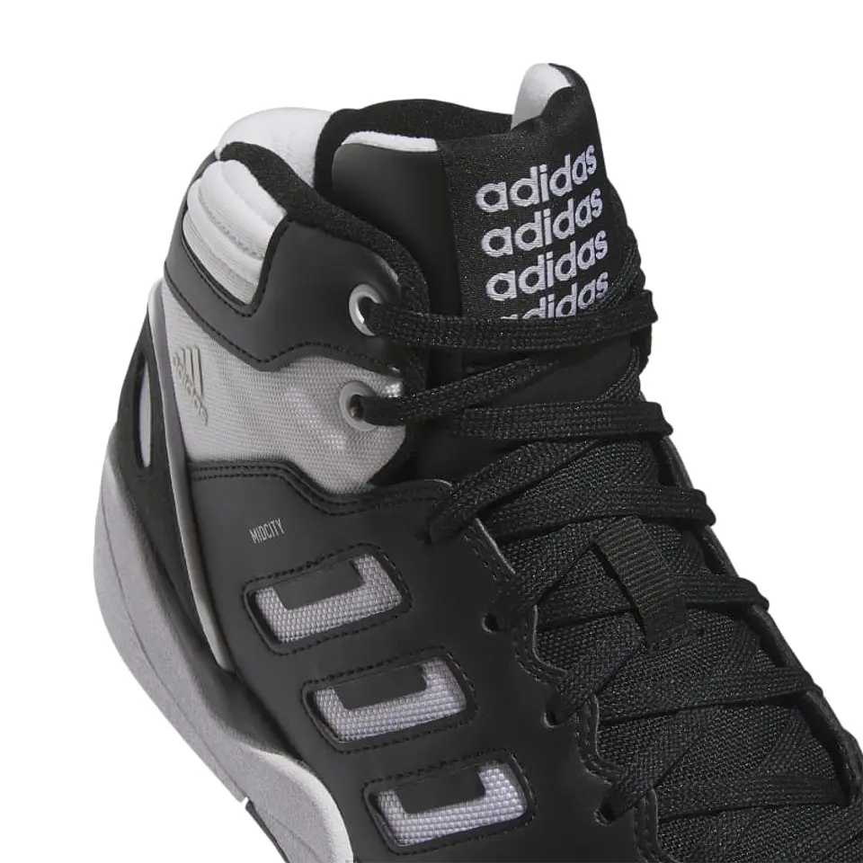 Zapatilla Hombre Blanca Adidas IE4465 3