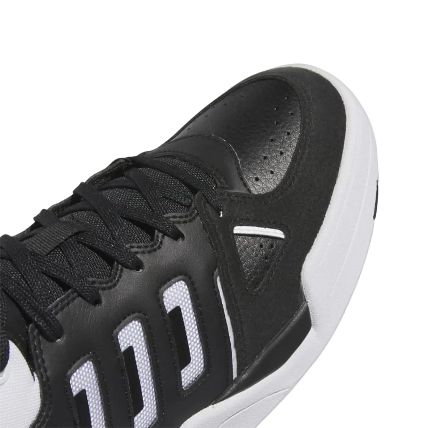 Zapatilla Hombre Blanca Adidas IE4465 4