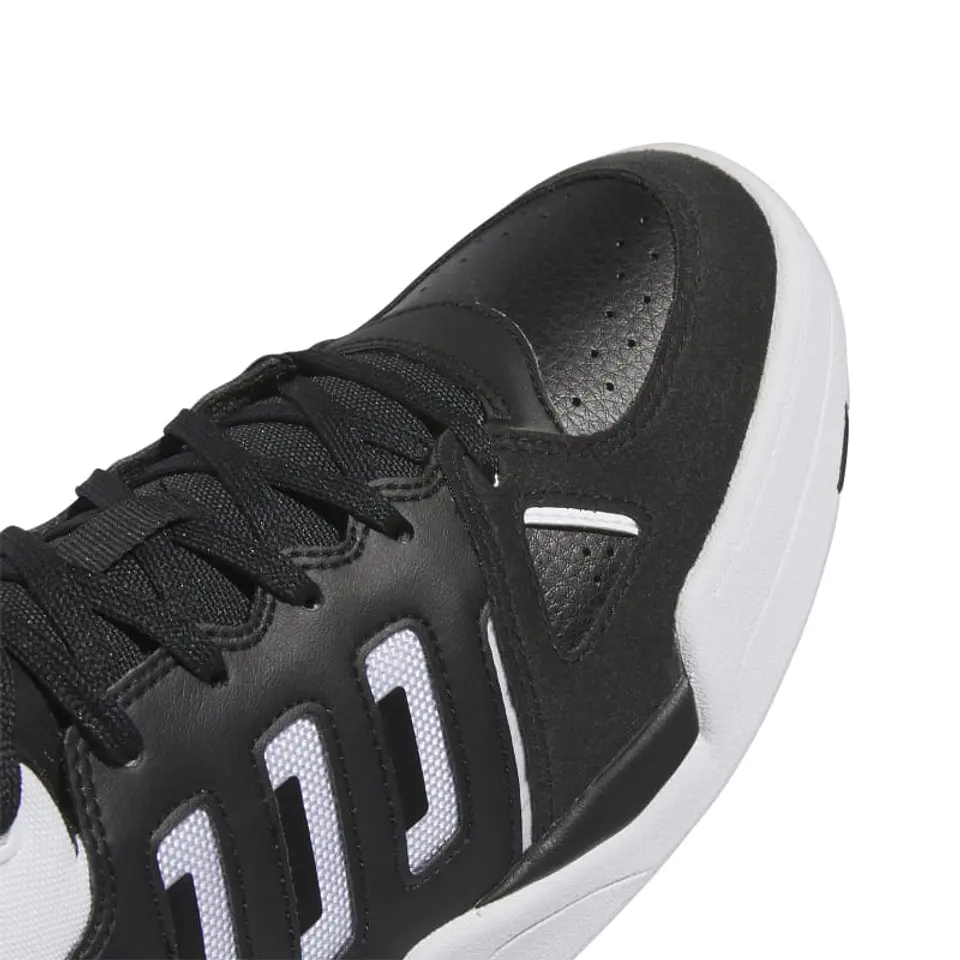 Zapatilla Hombre Blanca Adidas IE4465 4