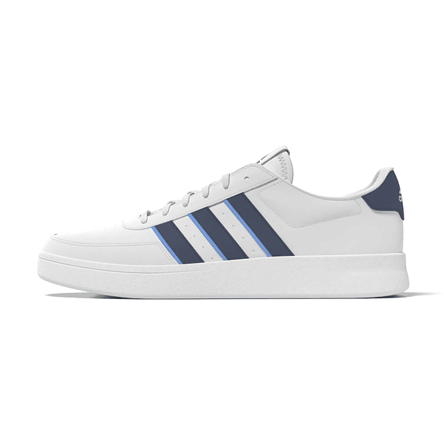 Zapatilla Hombre Blanca Adidas IE5251