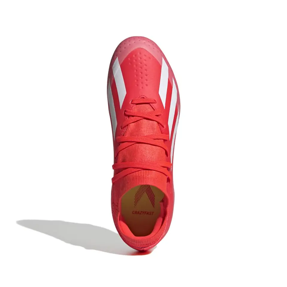 Zapatilla Niño/a Naranja Adidas IF0693 7