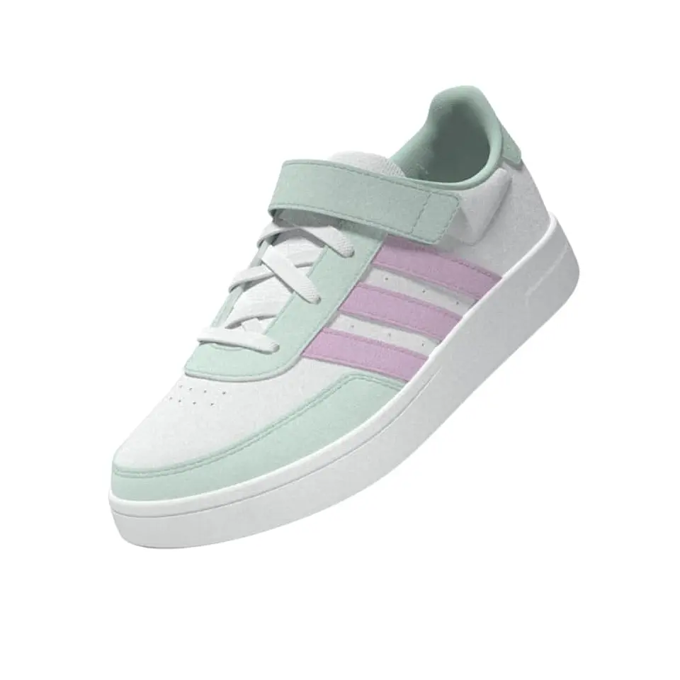 Zapatilla Niña Verde Adidas IF6207 1