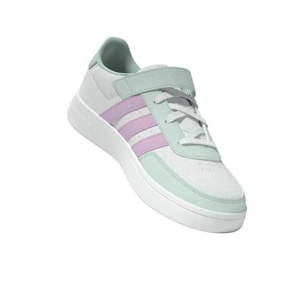Zapatilla Niña Verde Adidas IF6207 3