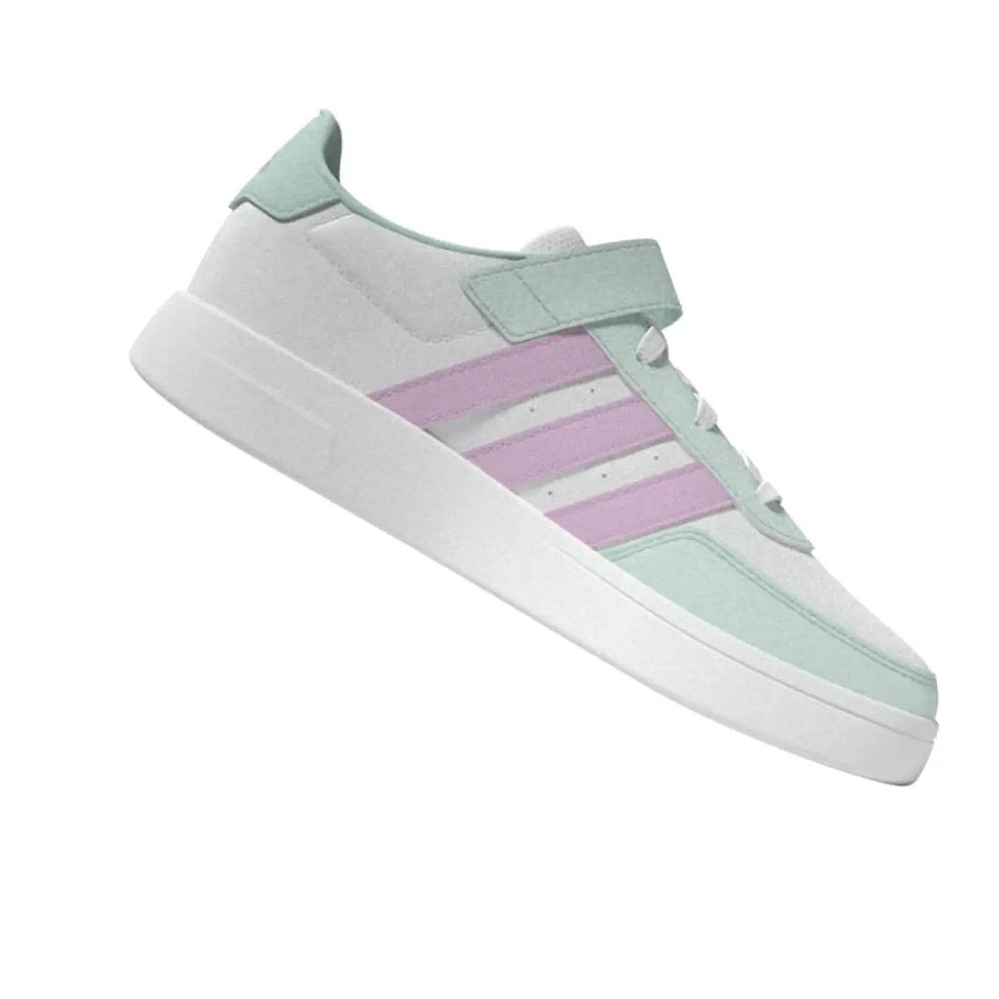 Zapatilla Niña Verde Adidas IF6207 4