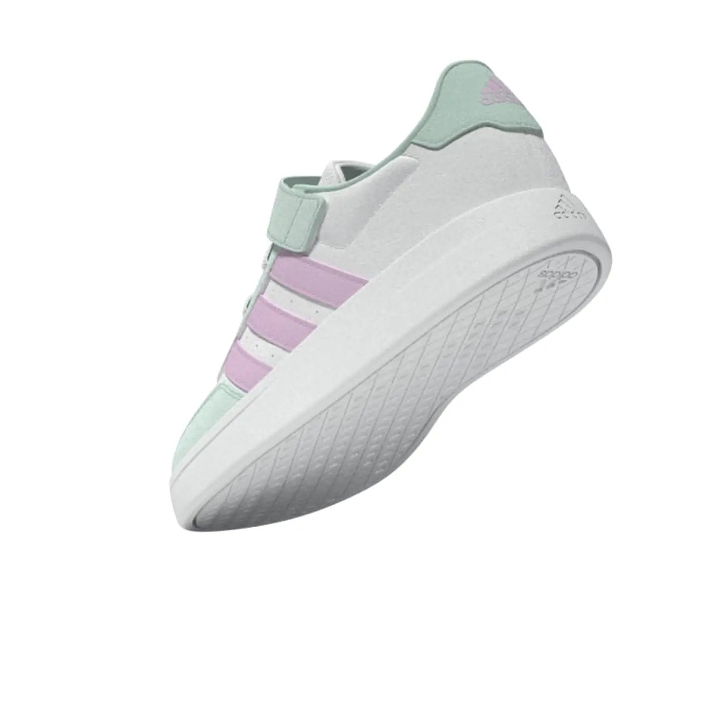 Zapatilla Niña Verde Adidas IF6207 6