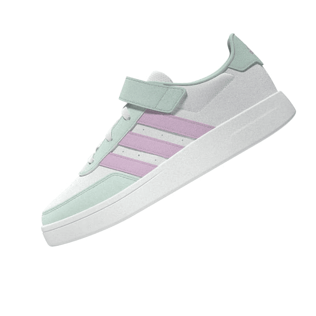 Zapatilla Niña Verde Adidas IF6207