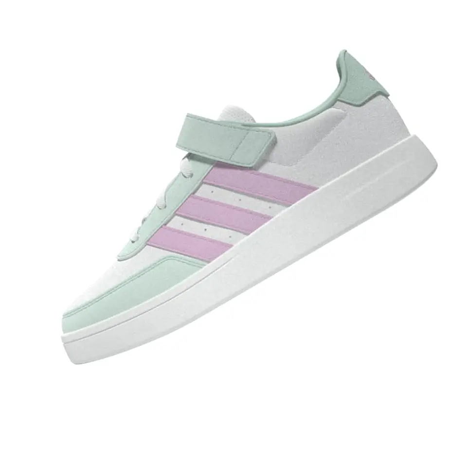 Zapatilla Niña Verde Adidas IF6207 8