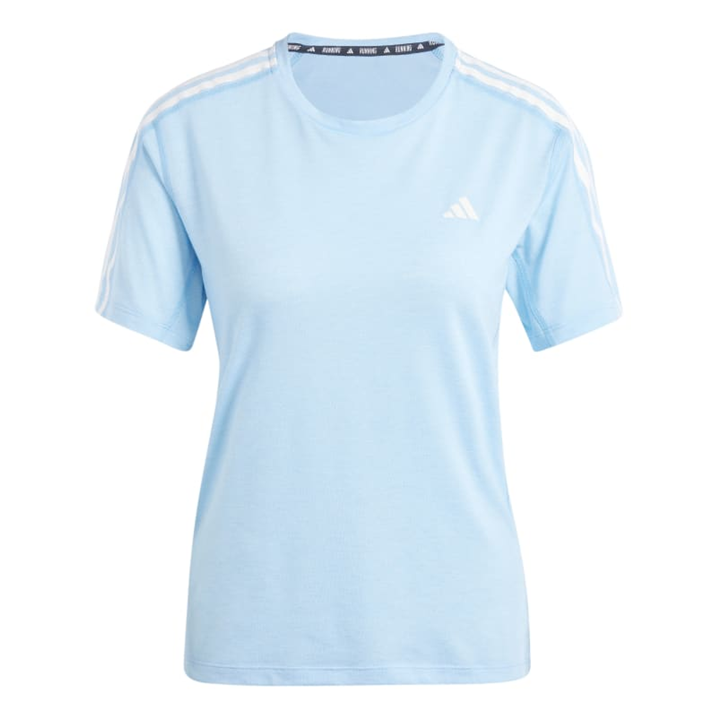 Polera Mujer Azul Adidas IK5020 5