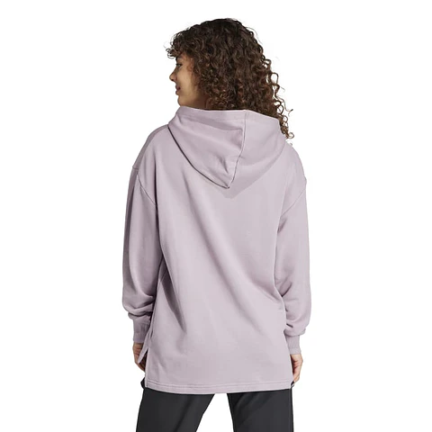 Polerón Mujer Lila Adidas IN4712