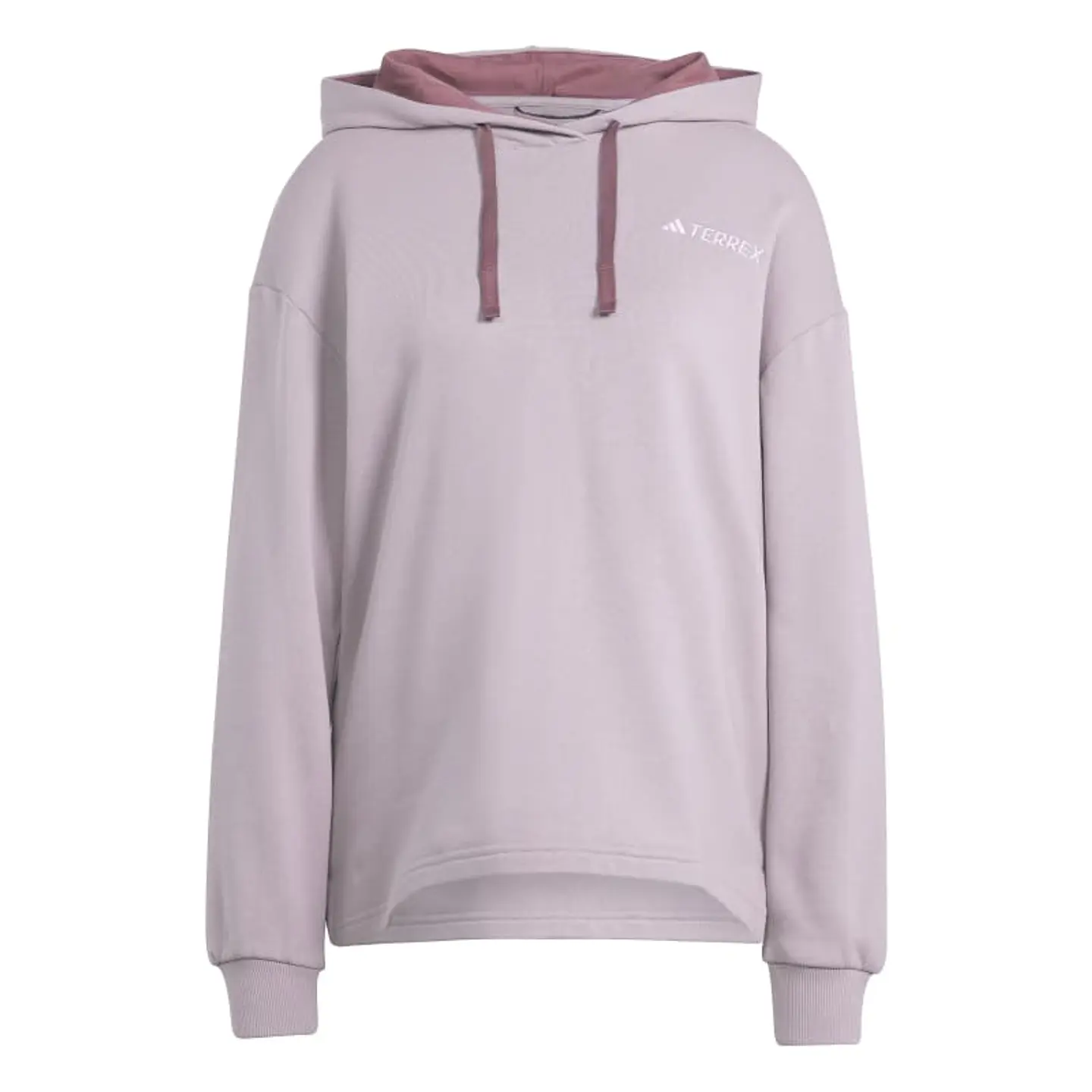 Polerón Mujer Lila Adidas IN4712 5