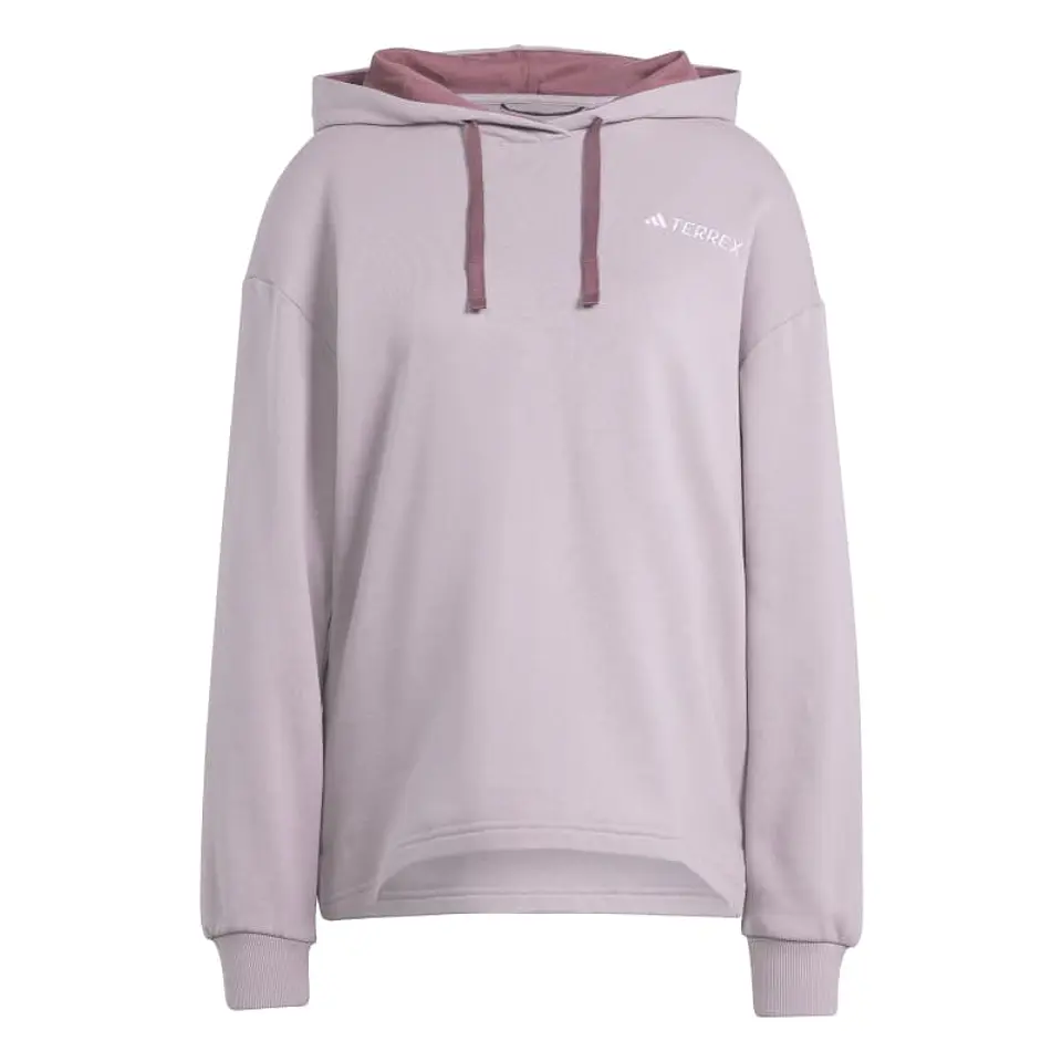 Polerón Mujer Lila Adidas IN4712 5
