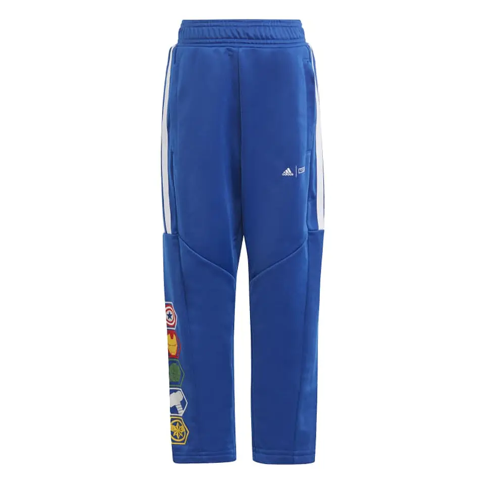 Pantalón de Buzo Niño/a Azul Adidas IN7275 1