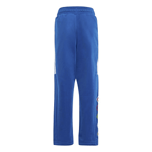 Pantalón de Buzo Niño/a Azul Adidas IN7275