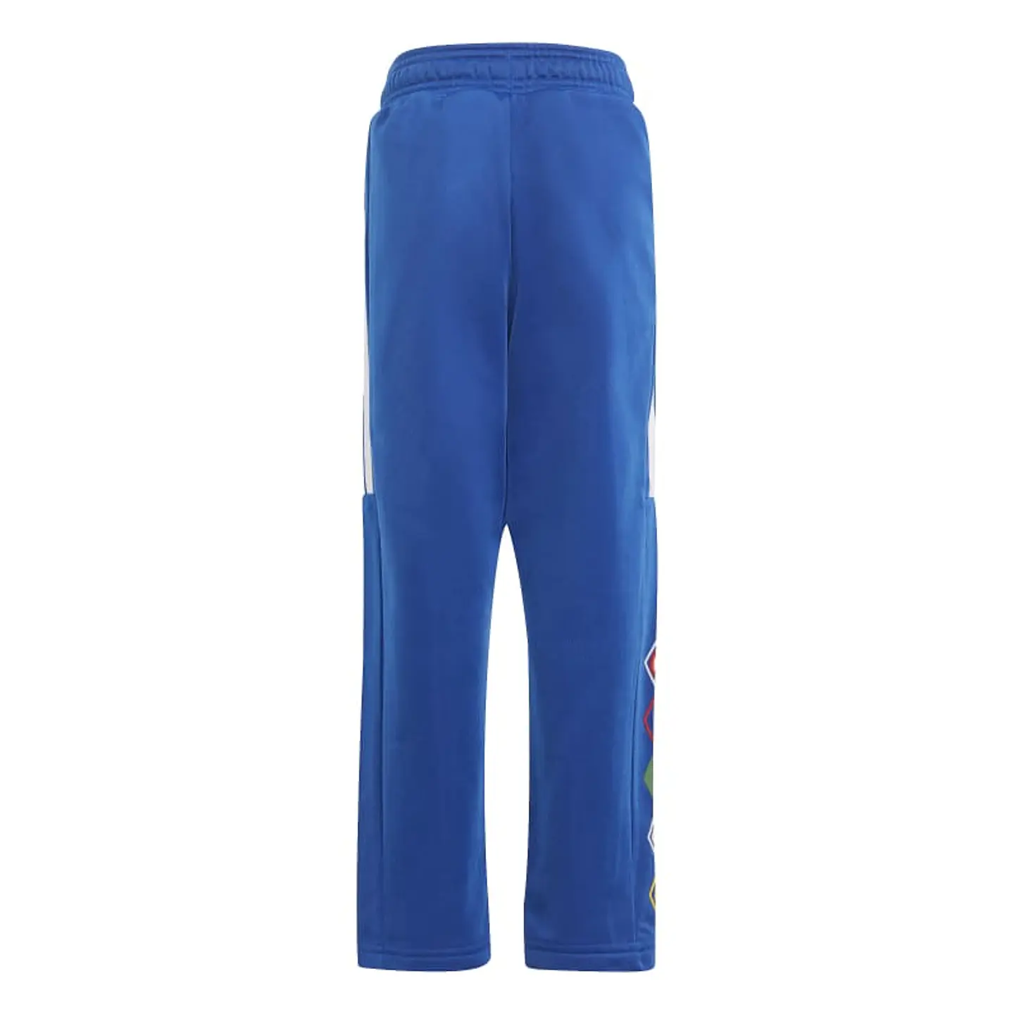 Pantalón de Buzo Niño/a Azul Adidas IN7275 2