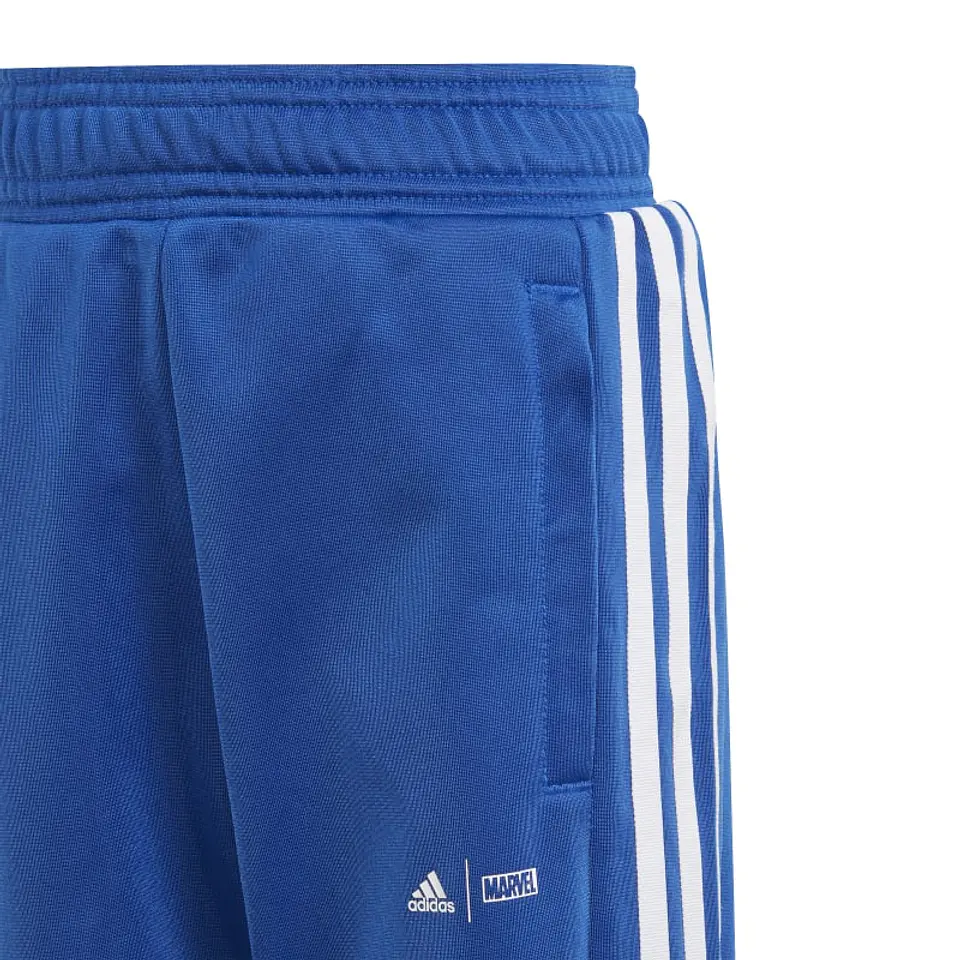 Pantalón de Buzo Niño/a Azul Adidas IN7275 3