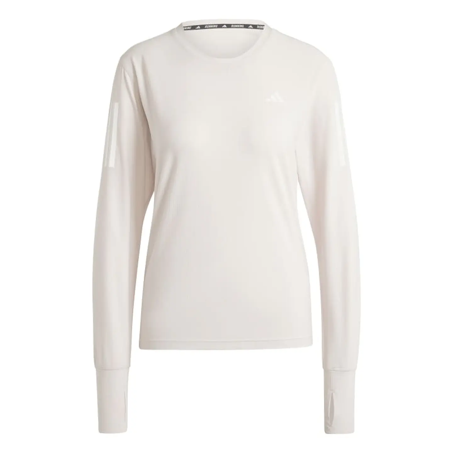 Polera Mujer Beige Adidas IN8333 5