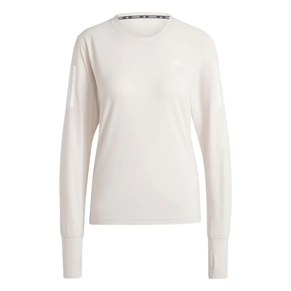 Polera Mujer Beige Adidas IN8333 5
