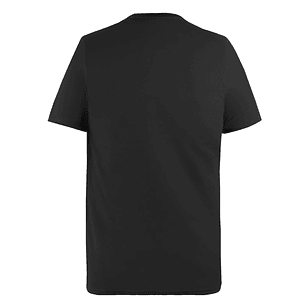 Polera Hombre Negra Adidas IX0108