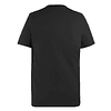 Polera Hombre Negra Adidas IX0108