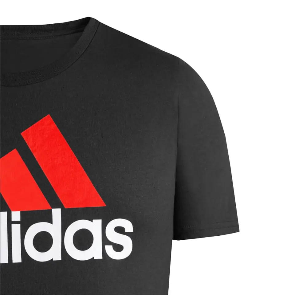 Polera Hombre Negra Adidas IX0108 3