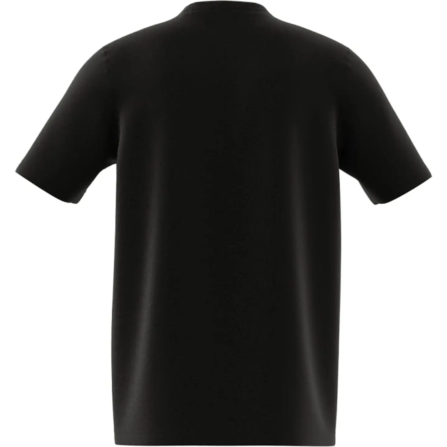 Polera Hombre Negra Adidas IX0108 4
