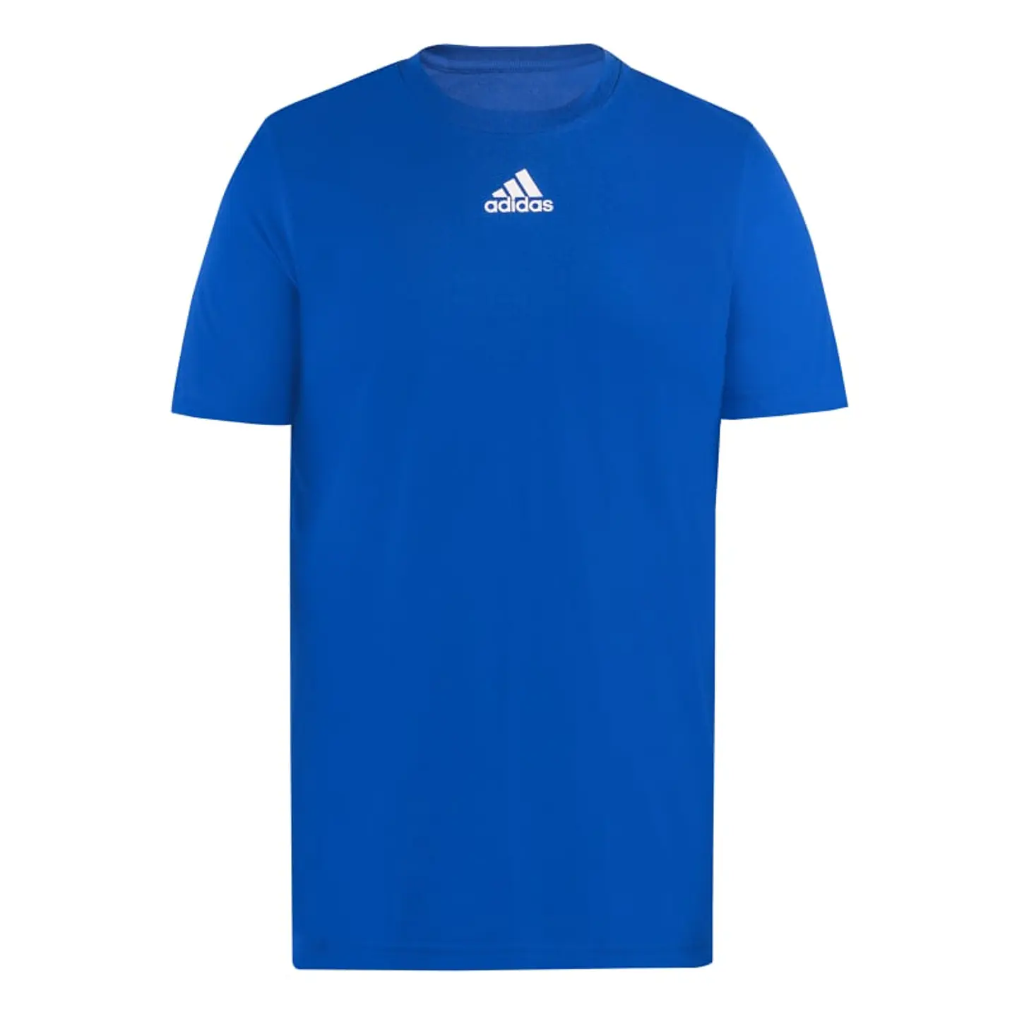 Polera Hombre Azul Adidas IW4981 1