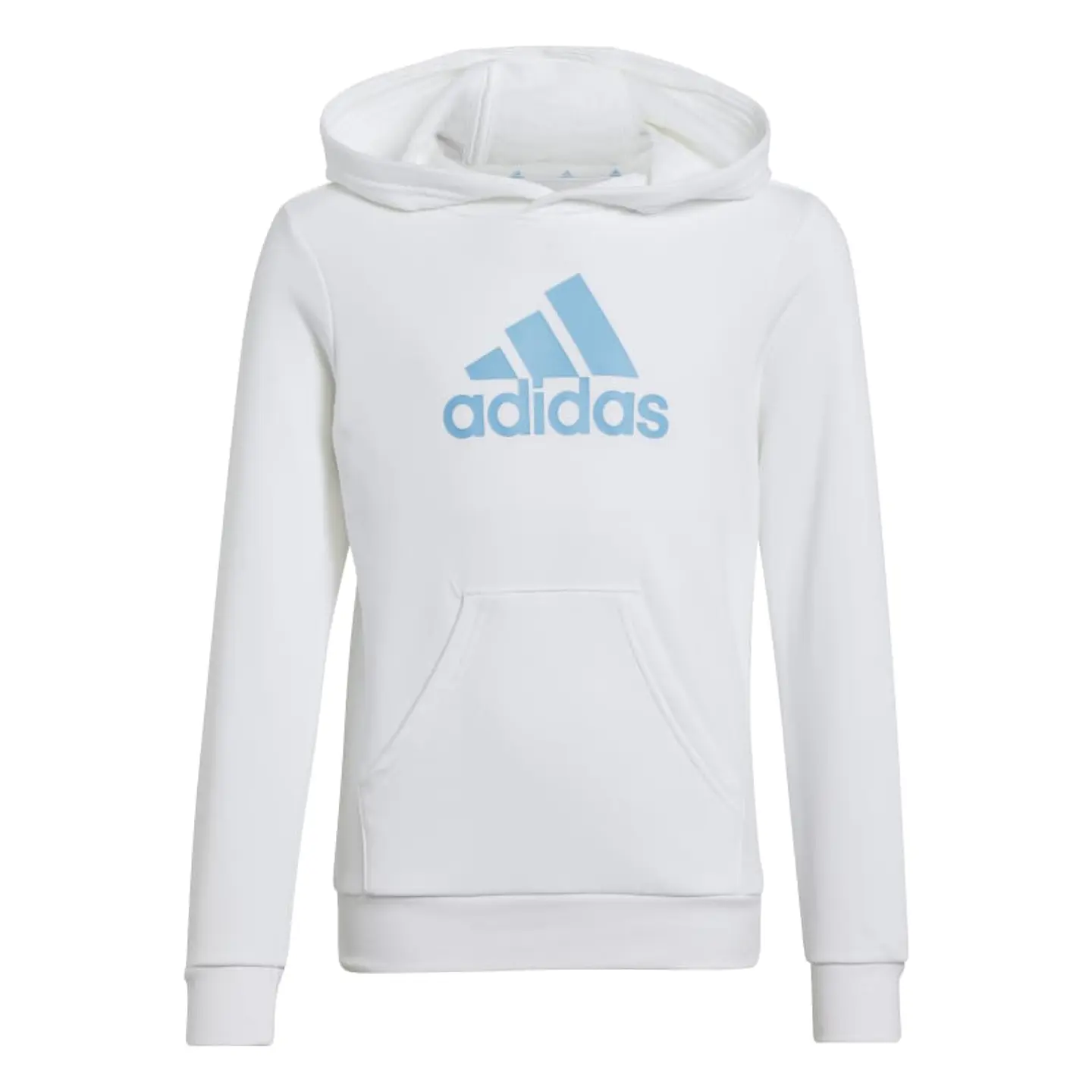 Polerón Juvenil Blanco Adidas IS2592 1