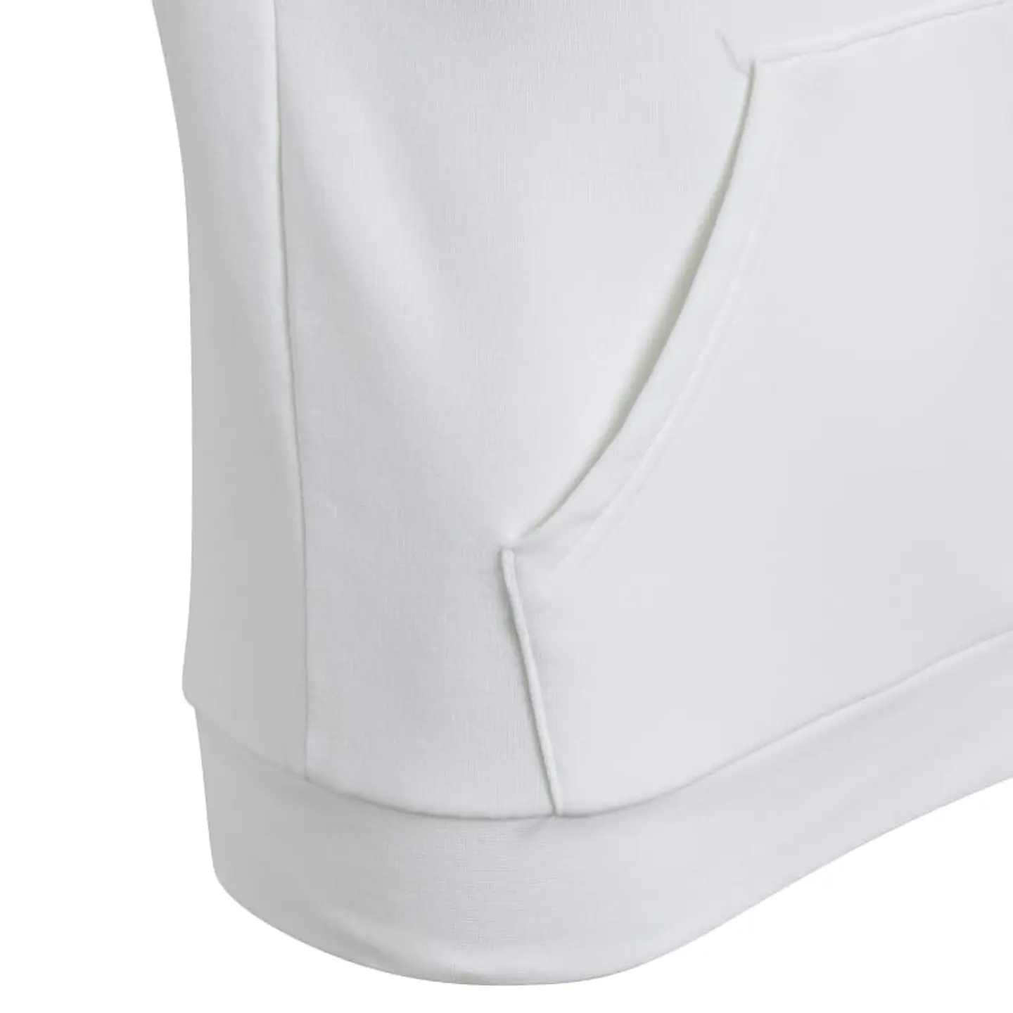 Polerón Juvenil Blanco Adidas IS2592 4