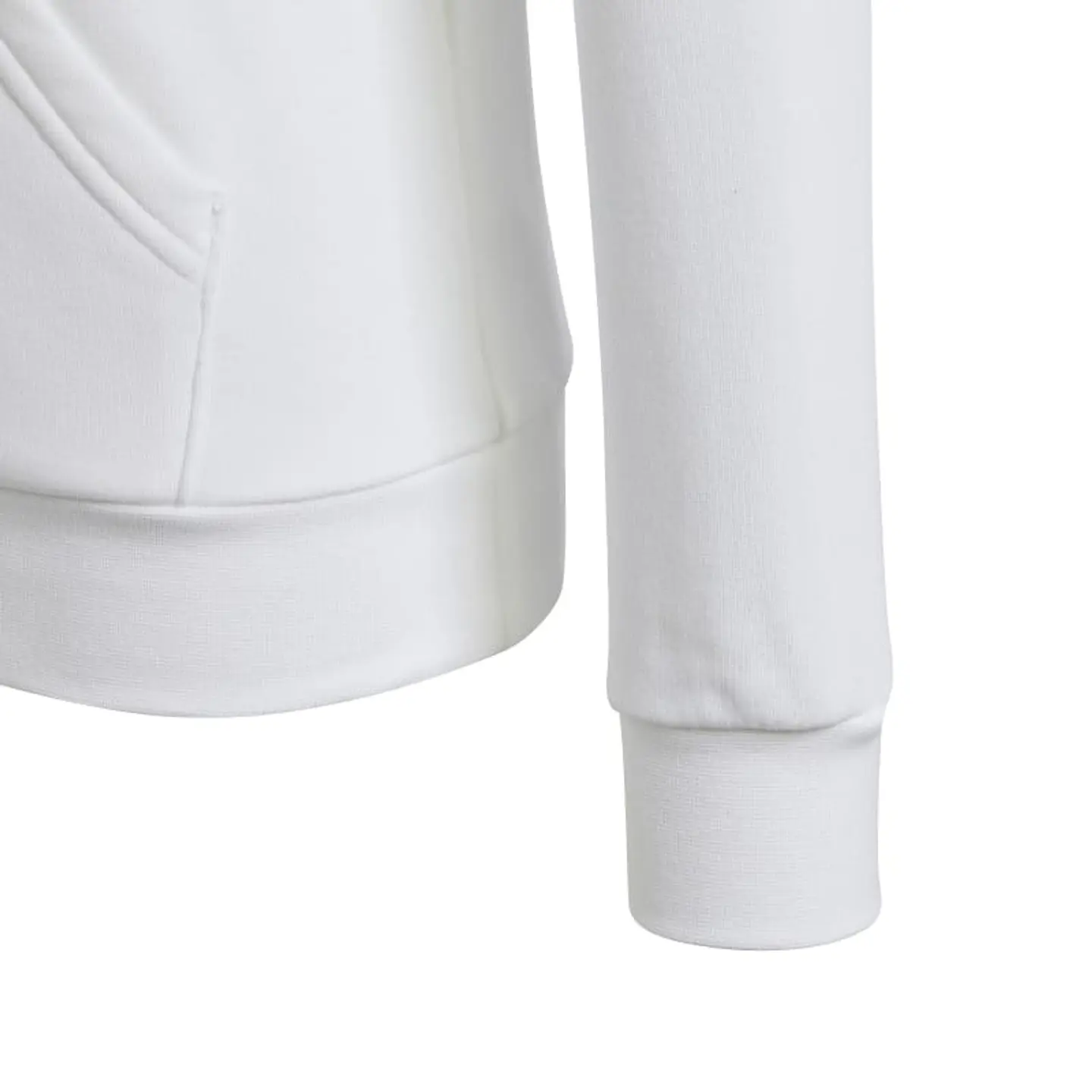 Polerón Juvenil Blanco Adidas IS2592 5