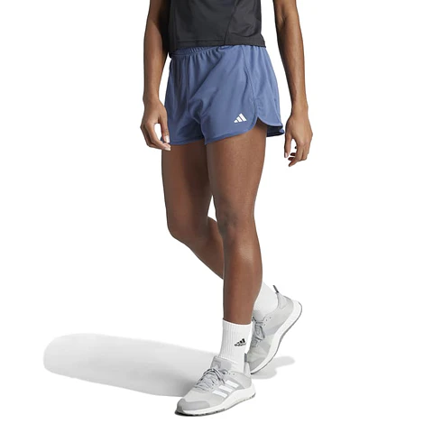 Short Mujer Azul Adidas IR6239