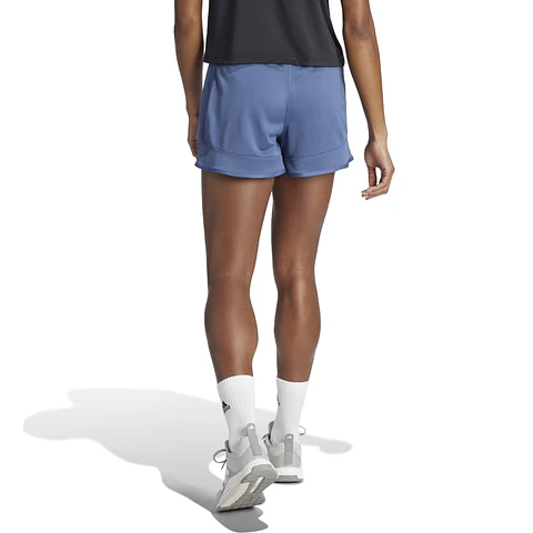 Short Mujer Azul Adidas IR6239