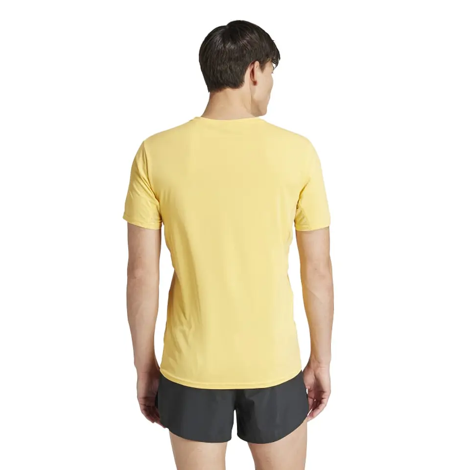 Polera Hombre Amarillo Adidas IR7126 2