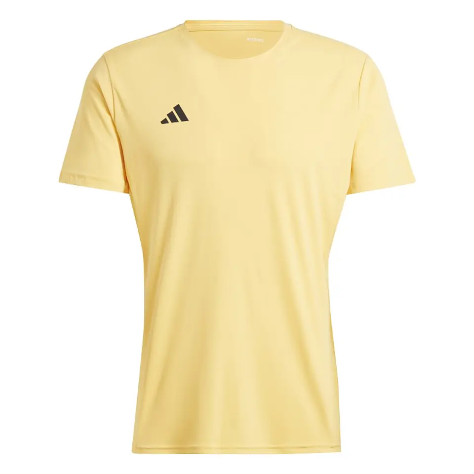 Polera Hombre Amarillo Adidas IR7126 5