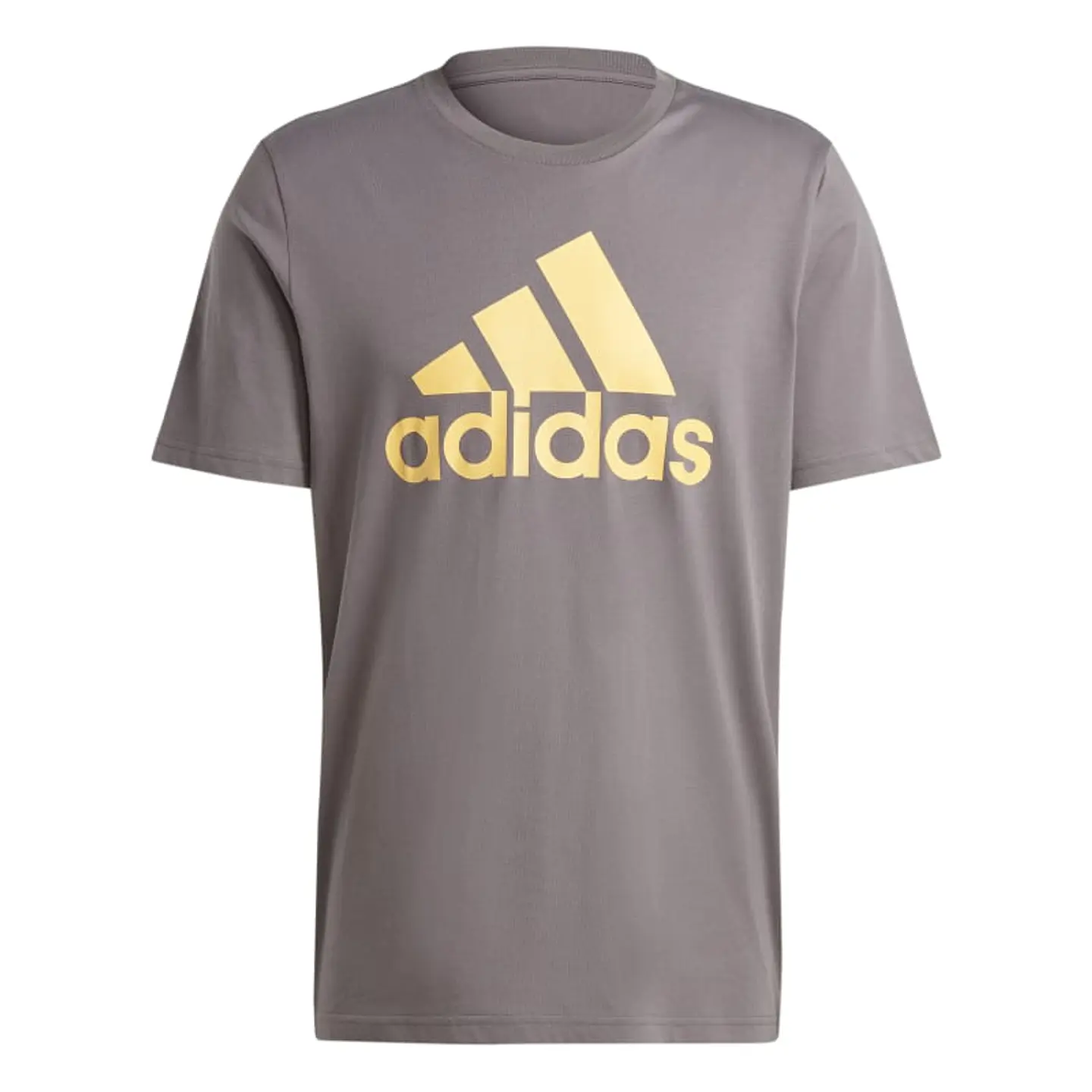 Polera Hombre Gris Adidas IR8304 5