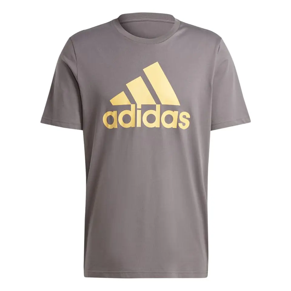Polera Hombre Gris Adidas IR8304 5