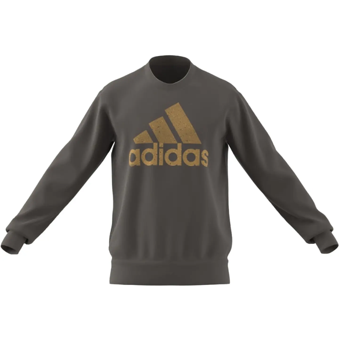 Polerón Hombre Gris Adidas IS1314 1
