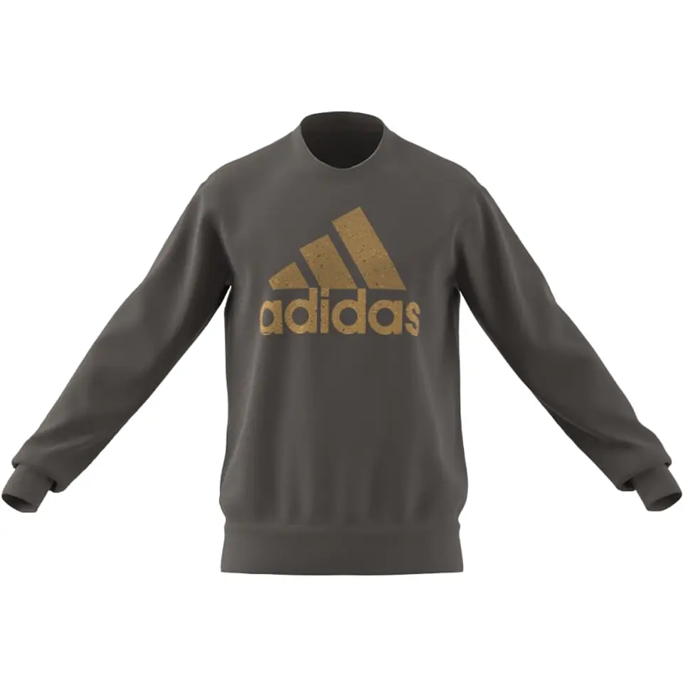 Polerón Hombre Gris Adidas IS1314 1