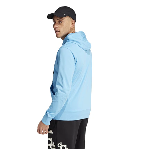 Polerón Hombre Azul Adidas IS1361