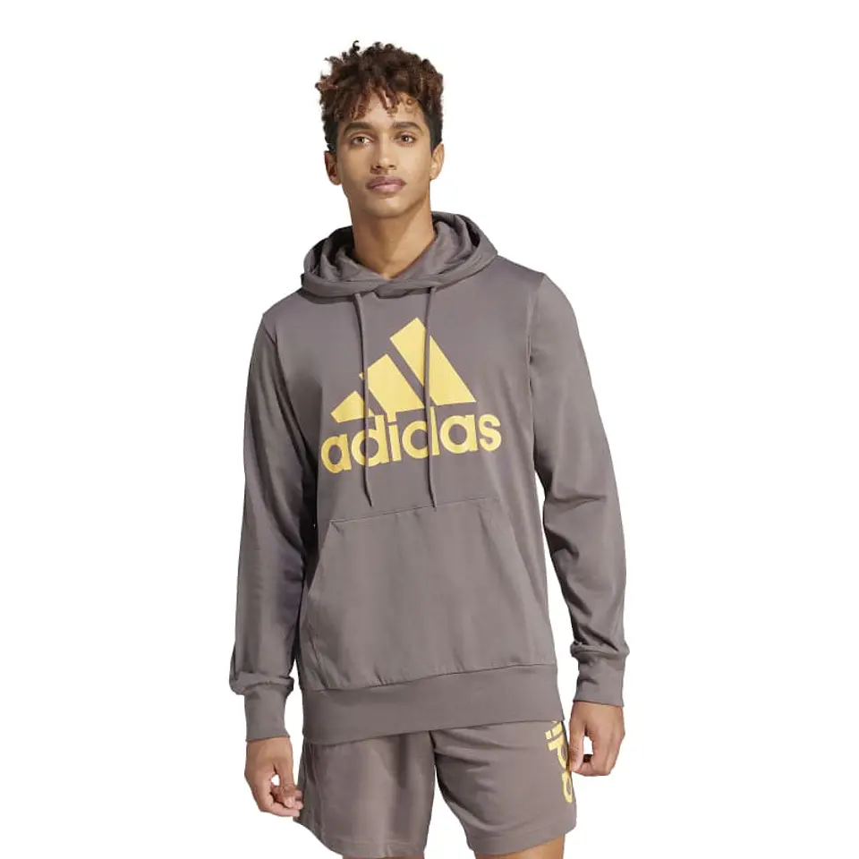 Polerón Hombre Gris Adidas IS1362 1