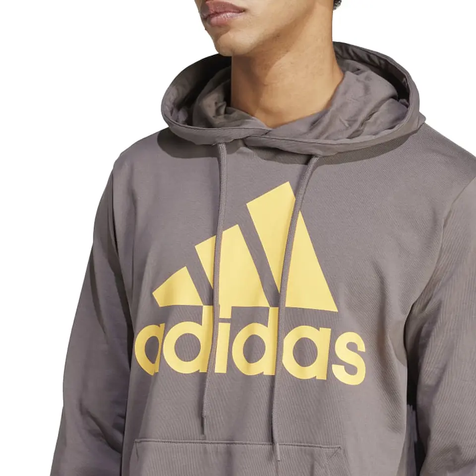 Polerón Hombre Gris Adidas IS1362 3