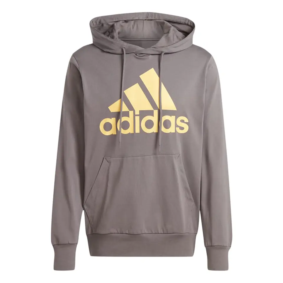 Polerón Hombre Gris Adidas IS1362 5