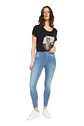 Jeans Mujer Azul Amalia 4000 - Miniatura 1