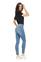 Jeans Mujer Azul Amalia 4000 - Miniatura 3
